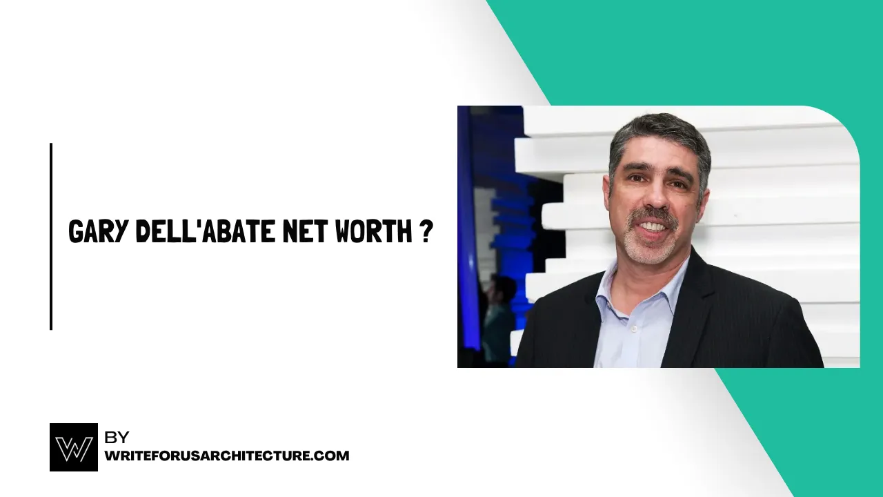 gary dell'abate net worth
